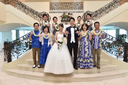 JTB 家族みんなの思い出の地、ハワイウエディング
